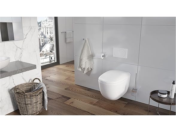 ICO Bath V315 Volkano Cinder 24" Towel Bar