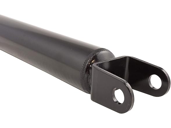 TRQ Front and Rear Complete Strut Assembly