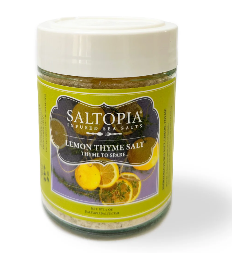 (3pk) Infused Sea Salts Gift Set- Your Choice - Gallery 28