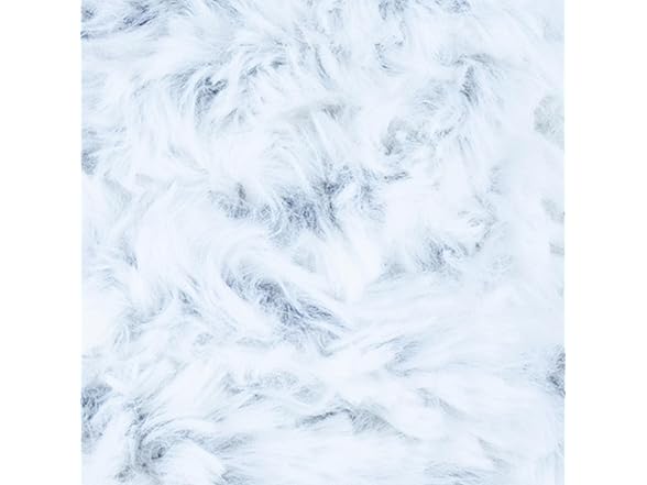 Lion Brand Yarn (1 Skein) Go for Faux Chinchilla