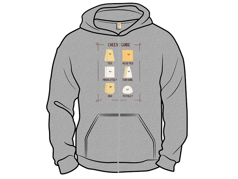 Cheese Guide
