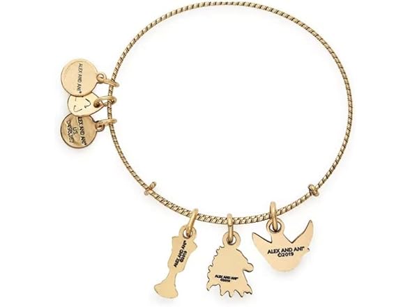 Alex Ani Game of Thrones Expandable Bangle