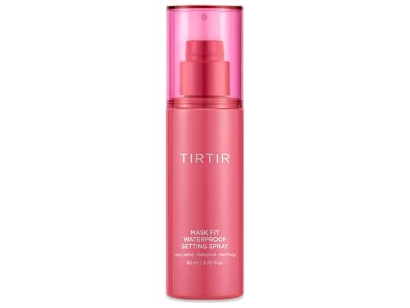 TIRTIR Waterproof Setting Spray 24 Hour Makeup Fix