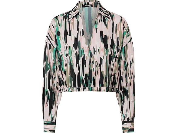 Burda Misses' Blouse Sewing Pattern Packet