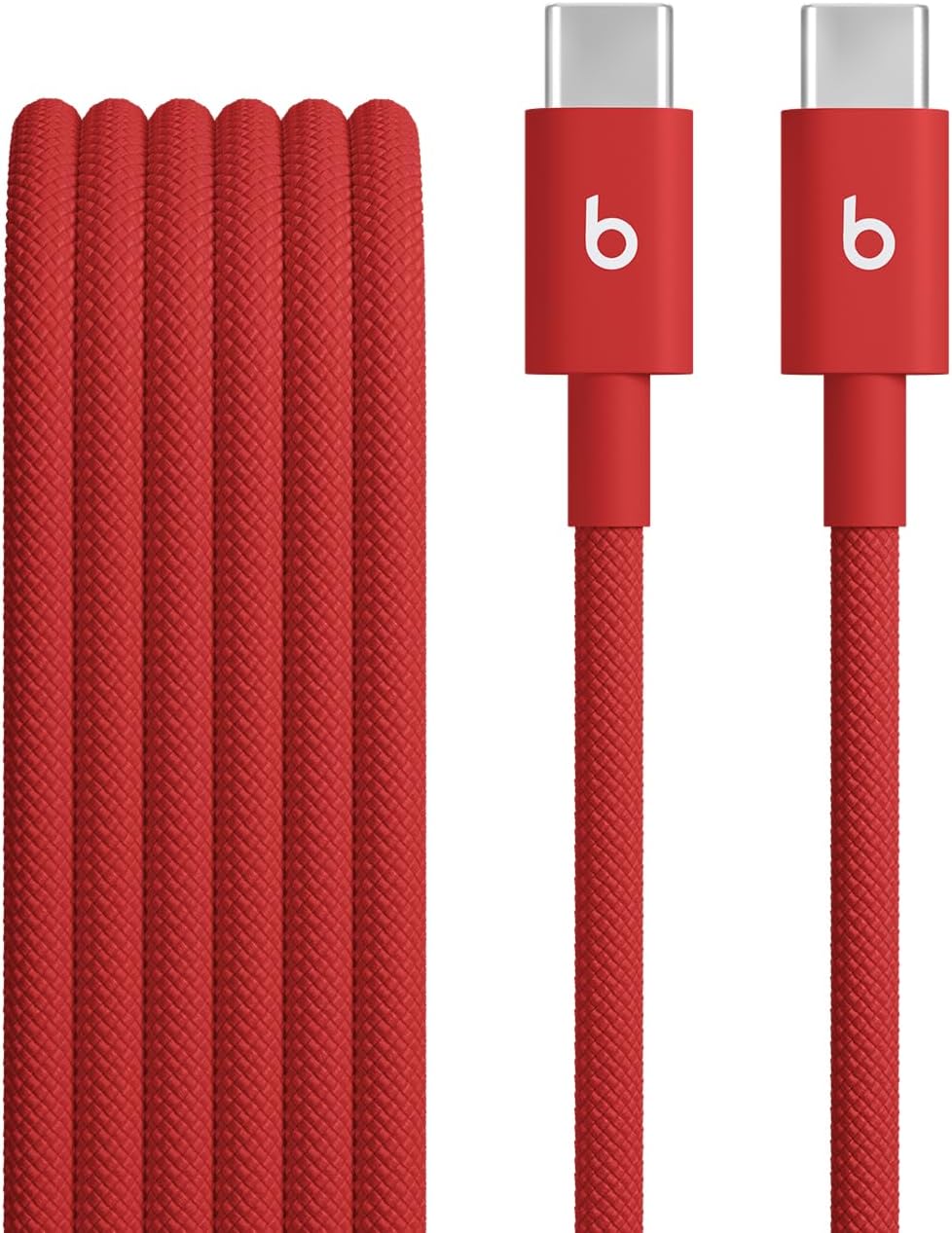 Beats USB-C Woven Fast Charging Cables - Gallery 15