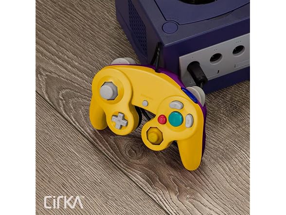 Cirka Wired GameCube Controller - Gallery 5
