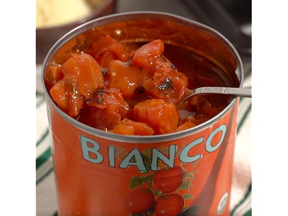 Bianco Dinapoli Organic Fire Roasted
