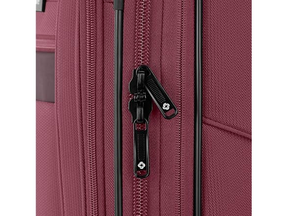 Samsonite Ascella 3.0 Softside Luggage, 3-Piece Set (20/25/28)