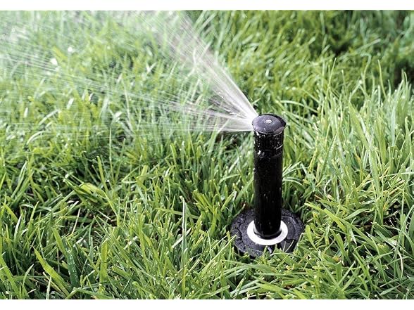 Rain Bird Professional Pop-Up, 4 Pack