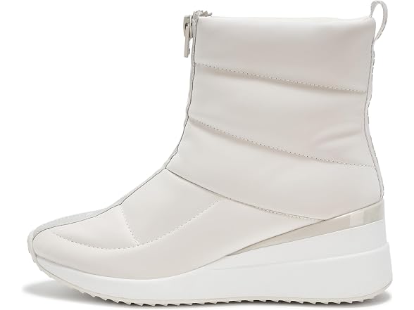 DKNY Women's Parla Zip Up Wedge