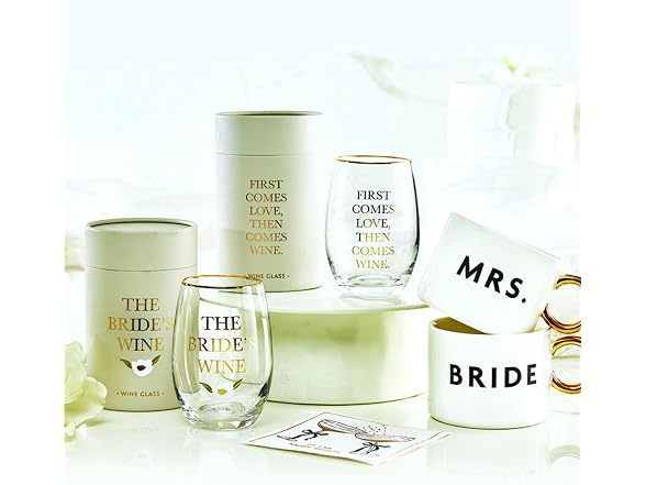 Santa Barbara Design Studio Stemless