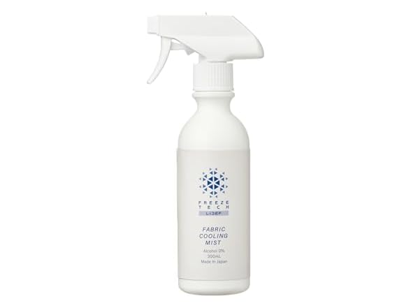 FREEZE TECH cooling spray for Fabric