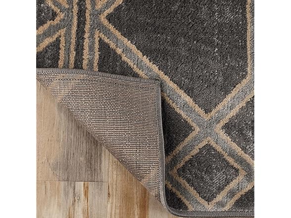 Superior Area Rug 10mm Pile Abner Collection