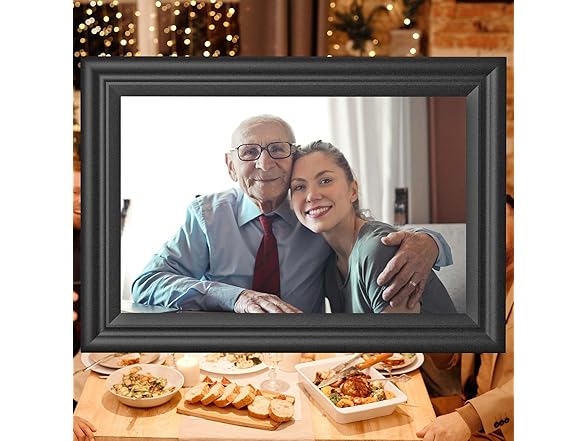 Syncdeck Digital Picture Frame