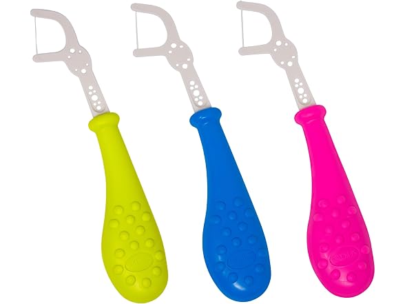 RADIUS EcoFlex Kids Floss Pick Starter