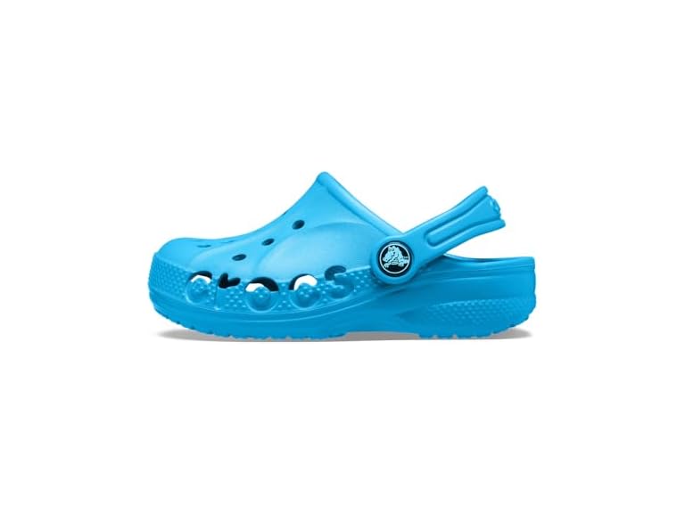 Crocs Baya Big Kids Clog Ocean Size C13