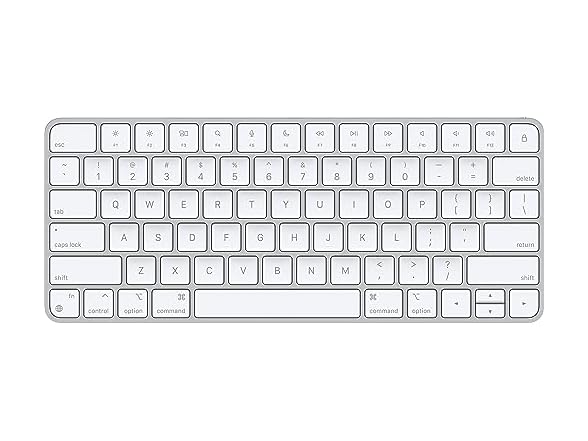 Apple AP-MK2A3LL/A-B Apple Magic Keyboard - US Engl
