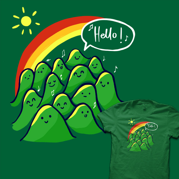 The Hills are Alive - with the Sound of Music