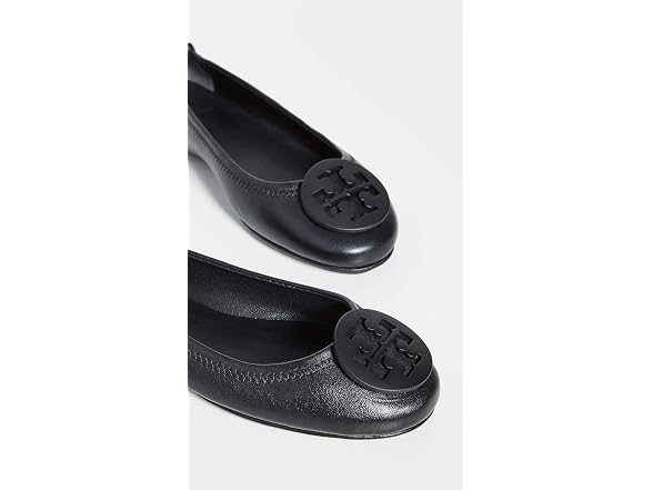 Tory Burch Minnie Travel Ballet Flats