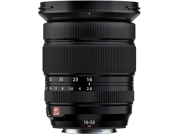 Fujifilm FUJINON XF16-55mmF2.8 R LM WR II Lens