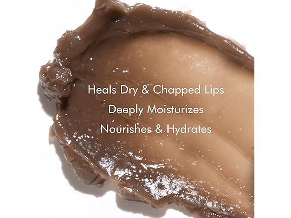 mCaffeine Choco Lip Balm
