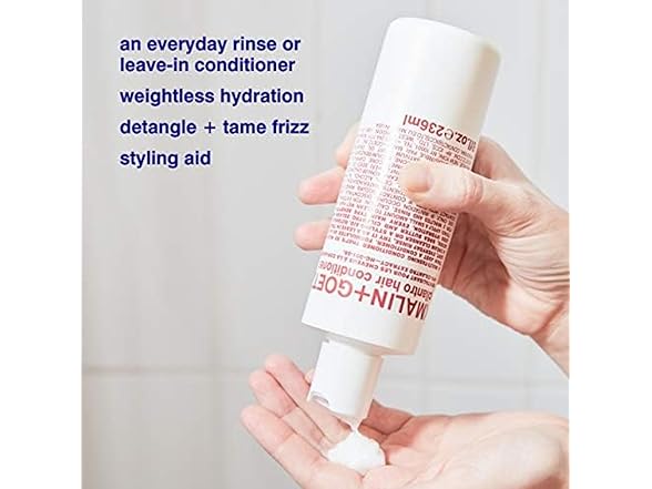 MALIN+GOETZ Women's Cilantro Hair Conditioner