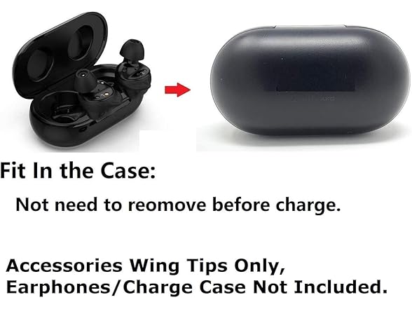 BLLQ for Samsung Galaxy Buds Ear Tips