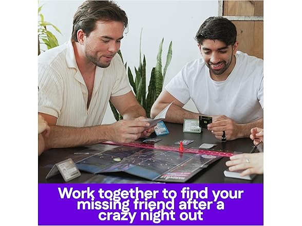 Spin Master Games, Hangover: Where’s Sam?