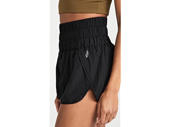 FP Movement Women (L) The Way Home Shorts Black