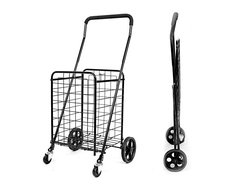 MaxWorks Shopping Cart 70lb