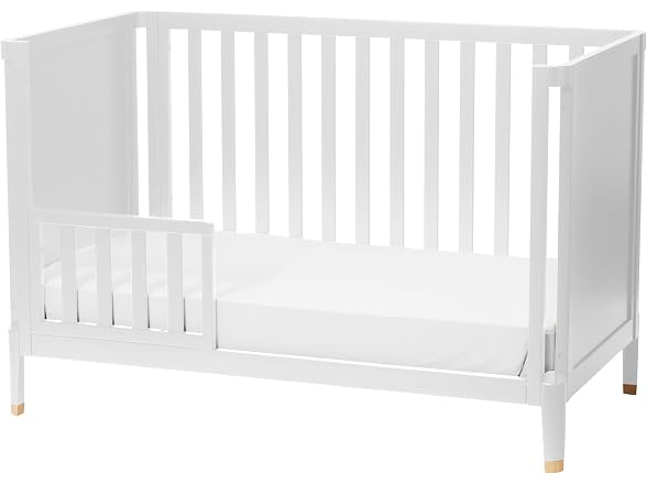 Little Seeds Aster 4-in-1 Convertible Crib
