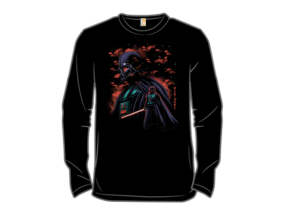 Dark Lord Nightsky Lineart