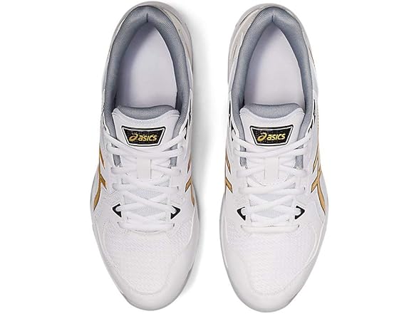  ASICS Gel-Rocket 10 Volleyball Shoe Whit