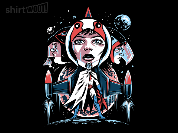 The Warriors of the Planets