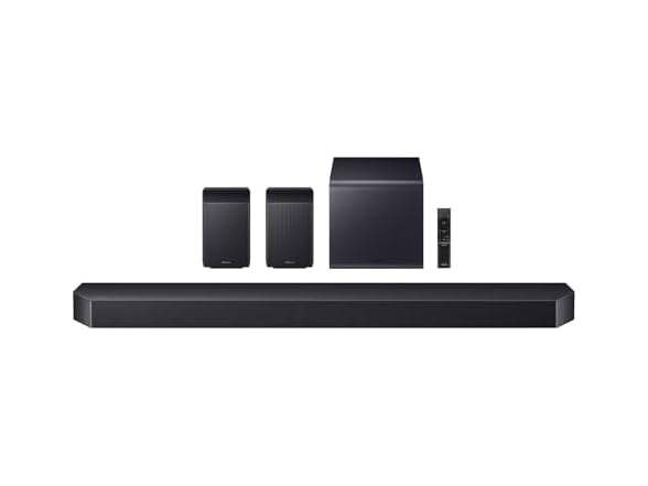 (NEW) Samsung HW-Q990H Q-Series 11.1.4ch Soundbar