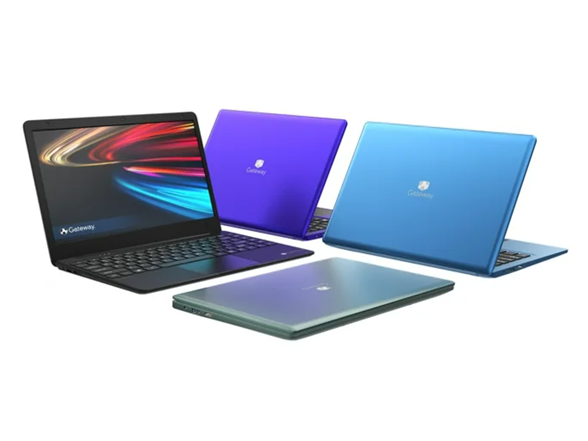 Gateway Intel Celeron® Dual-Core 14.1" Laptop