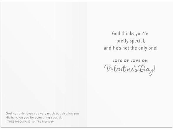 DaySpring - Valentine's Day Assortment - Hearts with Love - Gallery 11