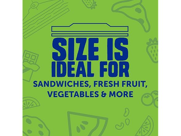 Ziploc XL Sandwich Bags 360 Count