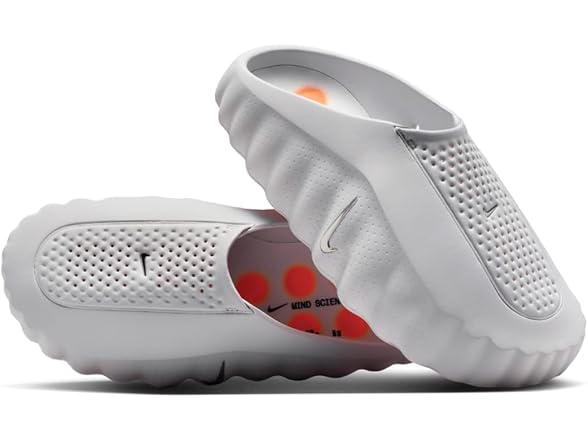 Nike Mind 001 Light Smoke Grey Chrome