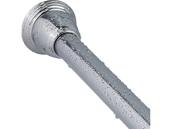 Splash Home Eire Shower Curtain Rod