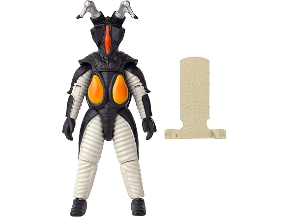 Bandai Namco - Ultraman Zetton 6" Figure