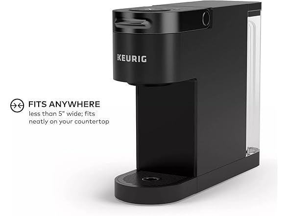 Keurig KIPK900FBK Keurig K-Iced Plus Single-Serve Coffe