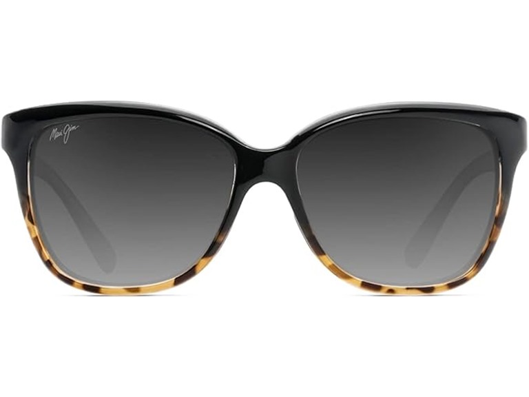 Maui Jim JBD-1PC-GS744-02T Womens Black Starfish Sunglass