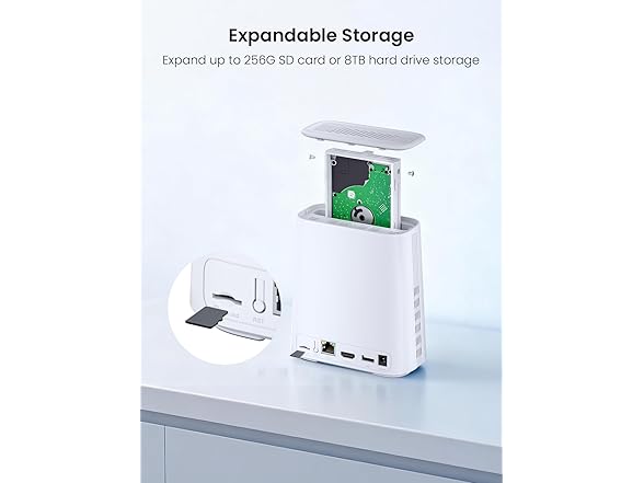 (4 Cam Kit) GAIEXCE Security Camera Kit