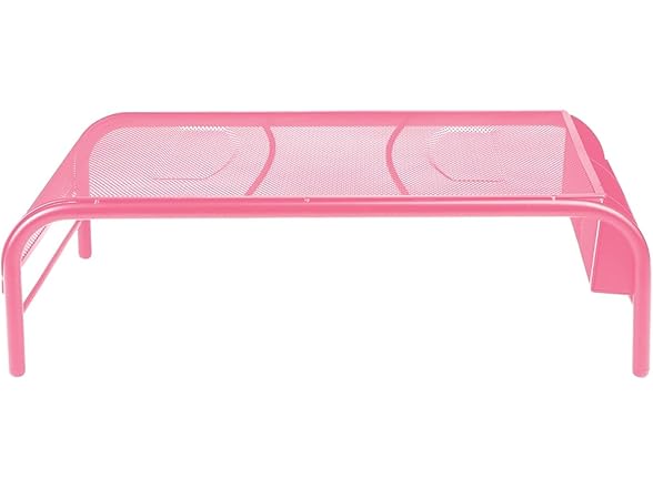 Mind Reader Monitor Stand, 22lb. Capacity