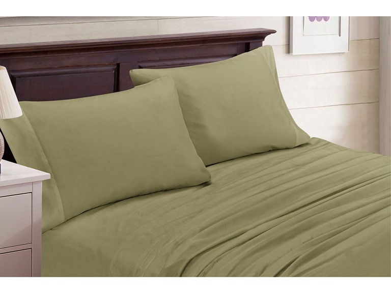 Ultra Soft Deep Pocket Premium Sheet Set - Gallery 30