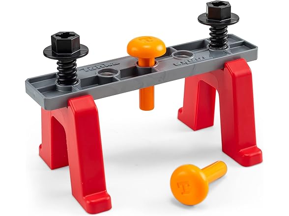 Tonka Tough Builders, Tough Toolbox Set