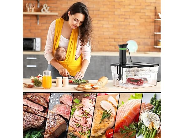 Sous Vide Cooker