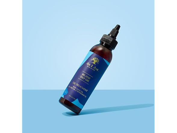 As I Am | Dry & Itchy Scalp Care 4 ounce
