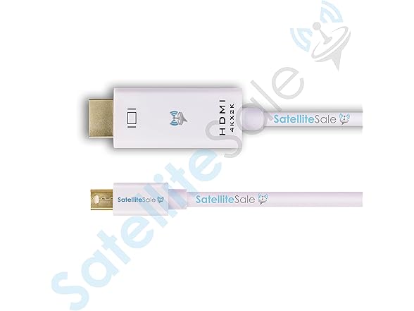 Uni-Directional Mini Display Port